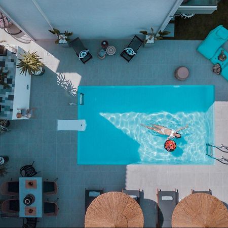 Versa Villas Превеза Екстер'єр фото