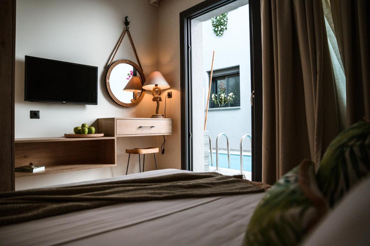 Versa Villas Превеза Екстер'єр фото