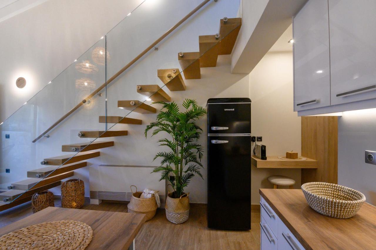 Versa Villas Превеза Екстер'єр фото