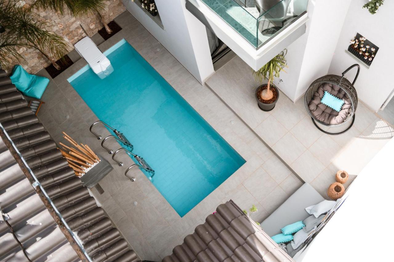 Versa Villas Превеза Екстер'єр фото