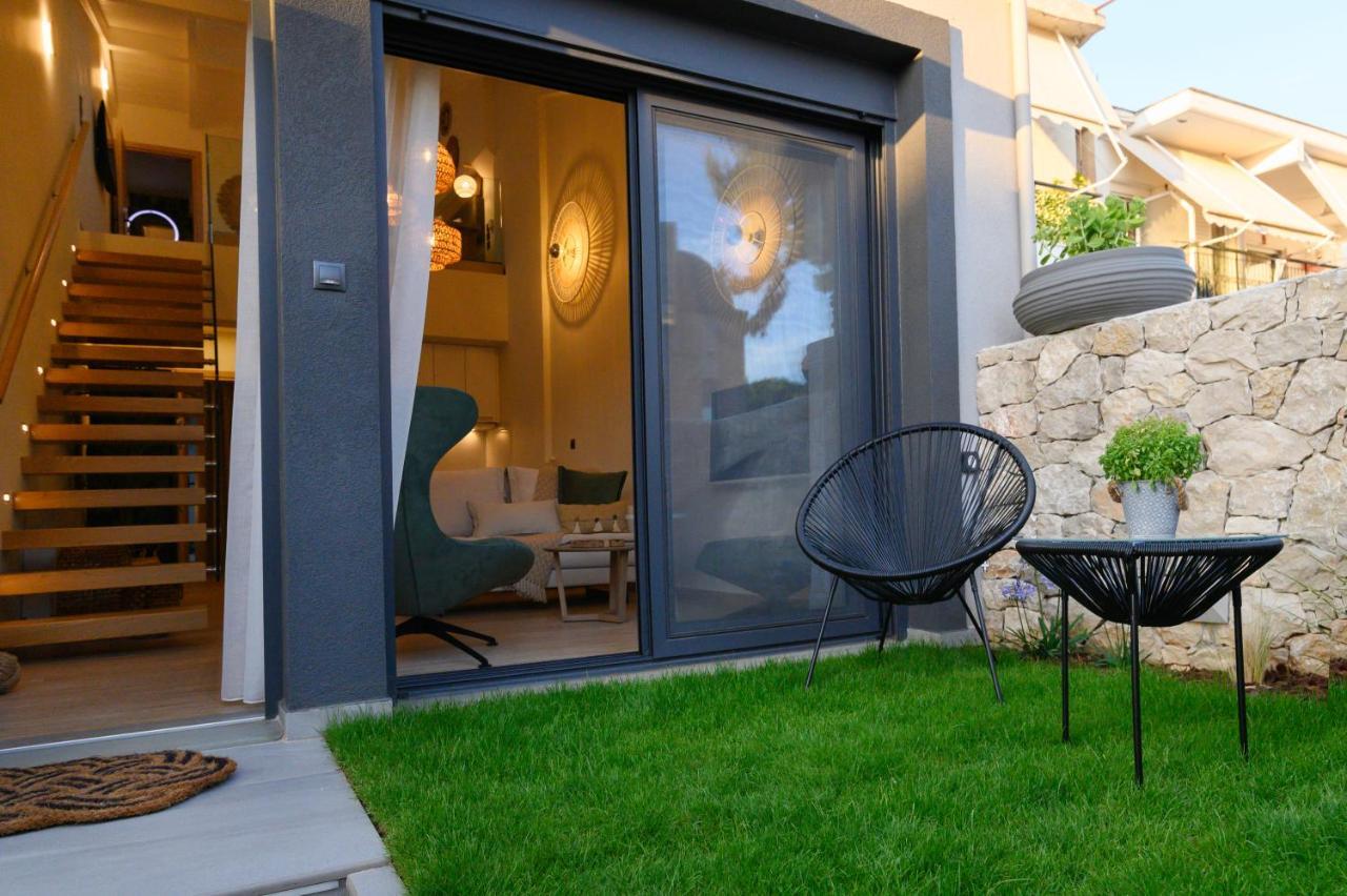 Versa Villas Превеза Екстер'єр фото