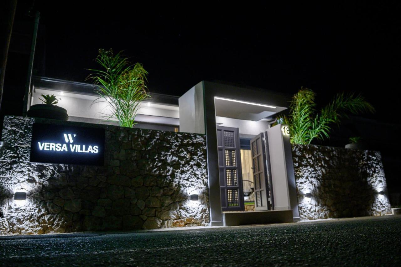 Versa Villas Превеза Екстер'єр фото