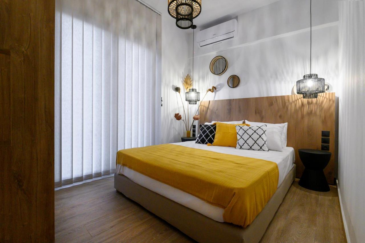 Versa Villas Превеза Екстер'єр фото