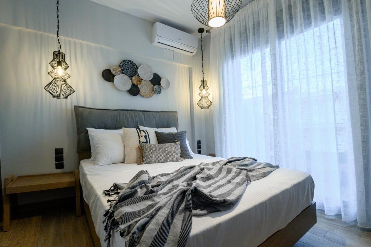 Versa Villas Превеза Екстер'єр фото