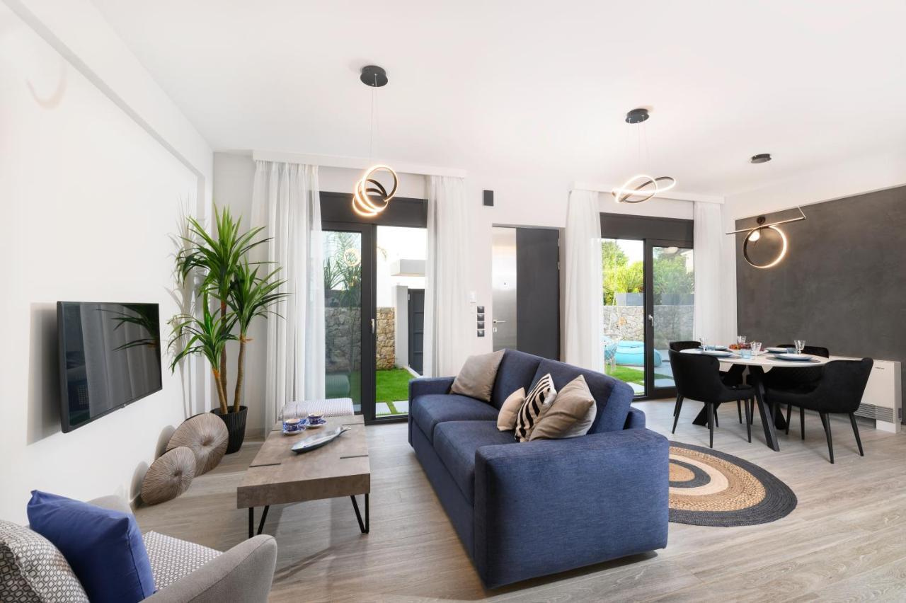 Versa Villas Превеза Екстер'єр фото