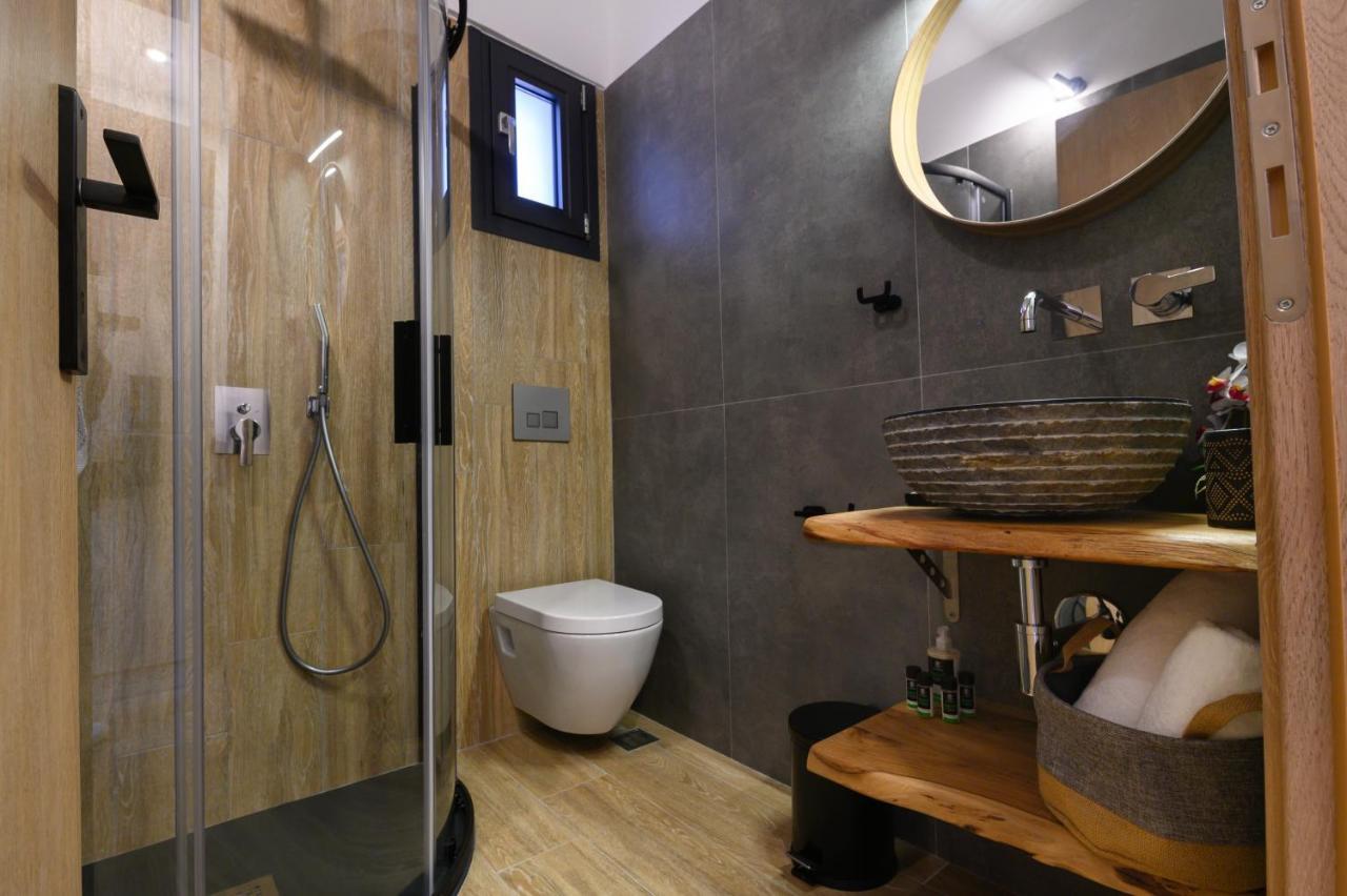 Versa Villas Превеза Екстер'єр фото