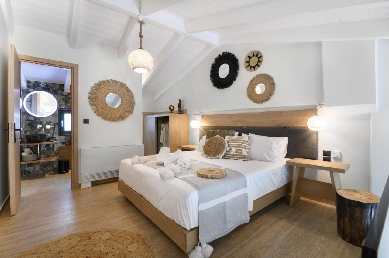 Versa Villas Превеза Екстер'єр фото
