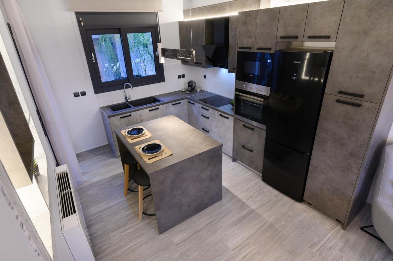 Versa Villas Превеза Екстер'єр фото