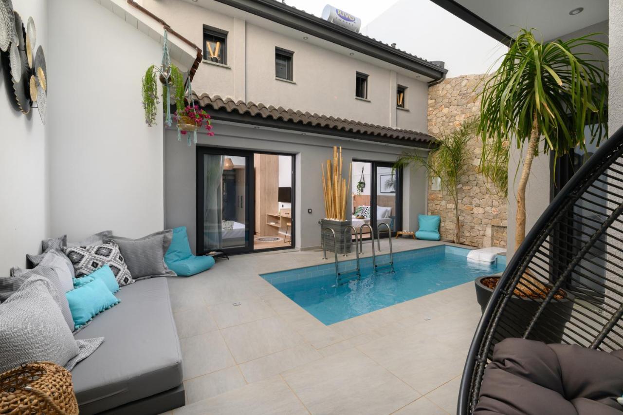Versa Villas Превеза Екстер'єр фото