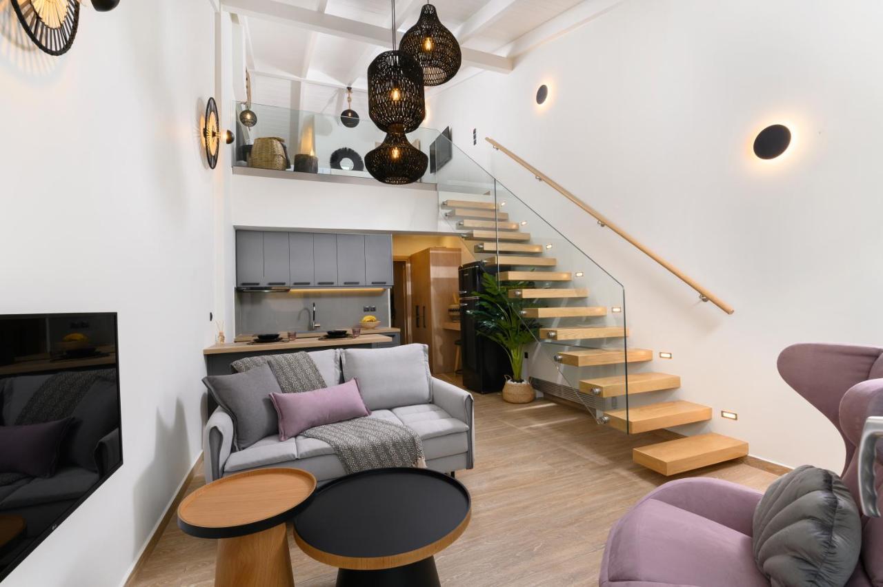 Versa Villas Превеза Екстер'єр фото