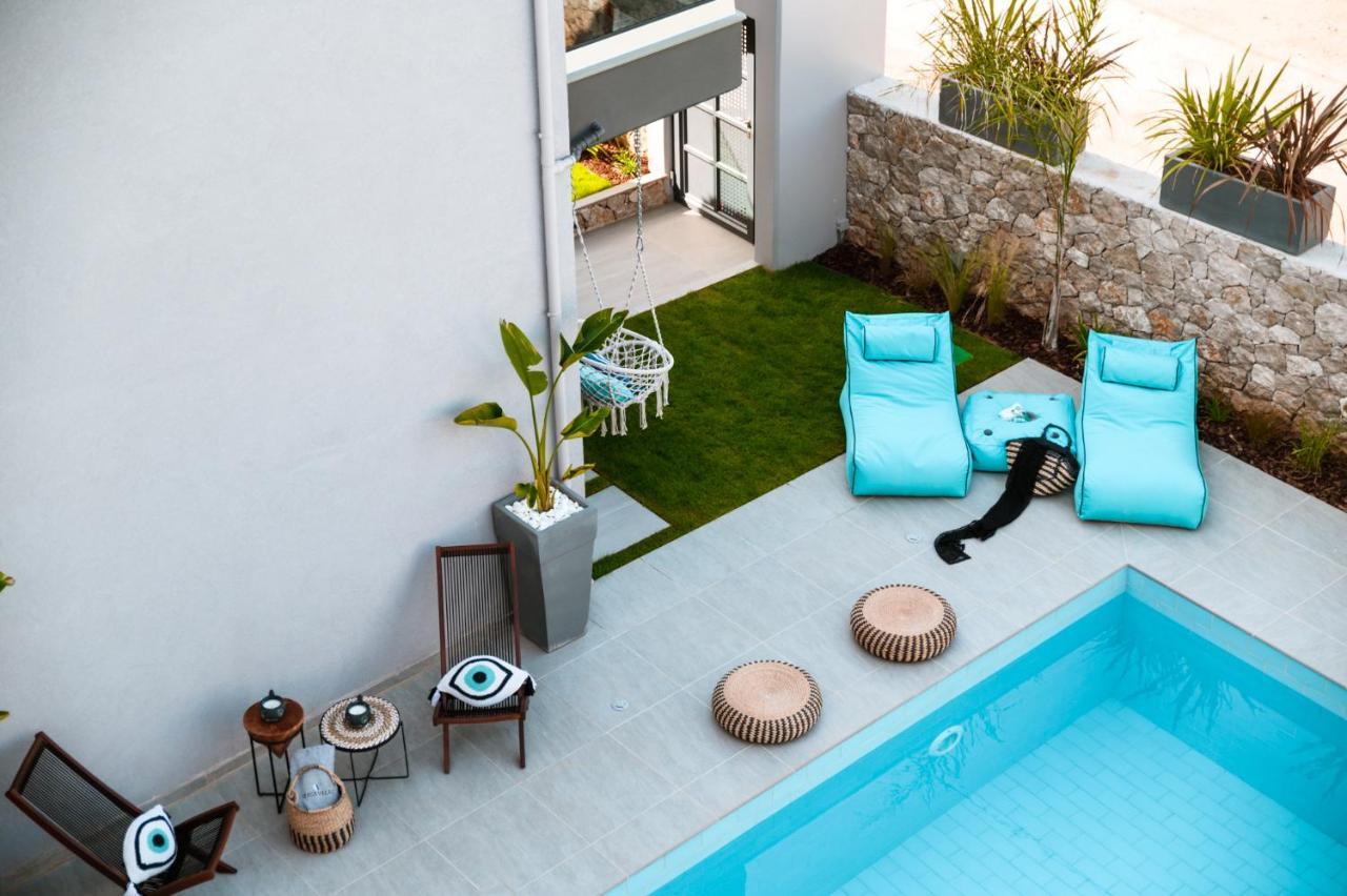 Versa Villas Превеза Екстер'єр фото
