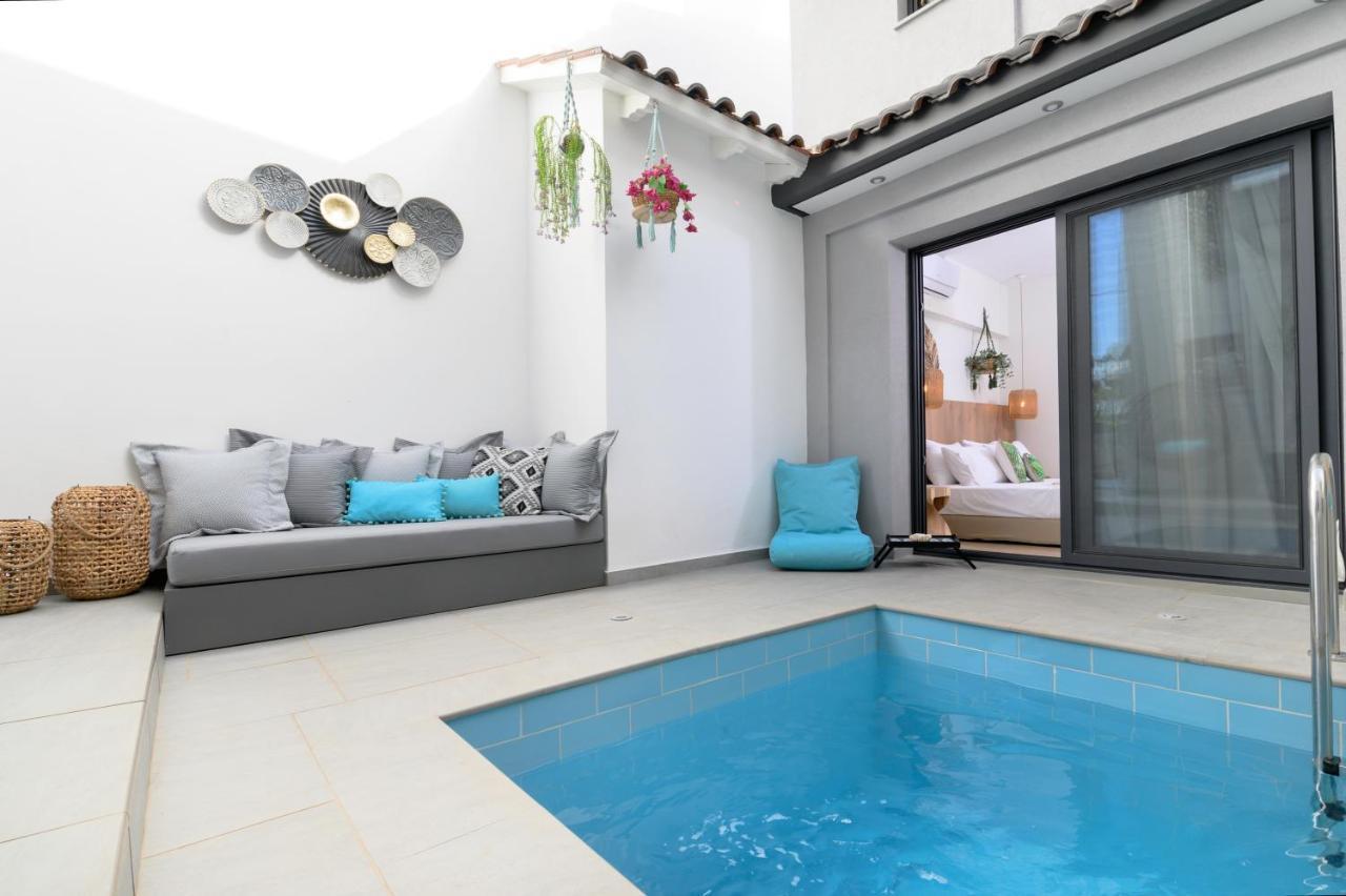 Versa Villas Превеза Екстер'єр фото