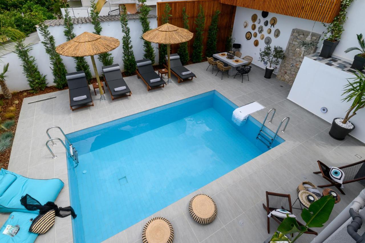 Versa Villas Превеза Екстер'єр фото