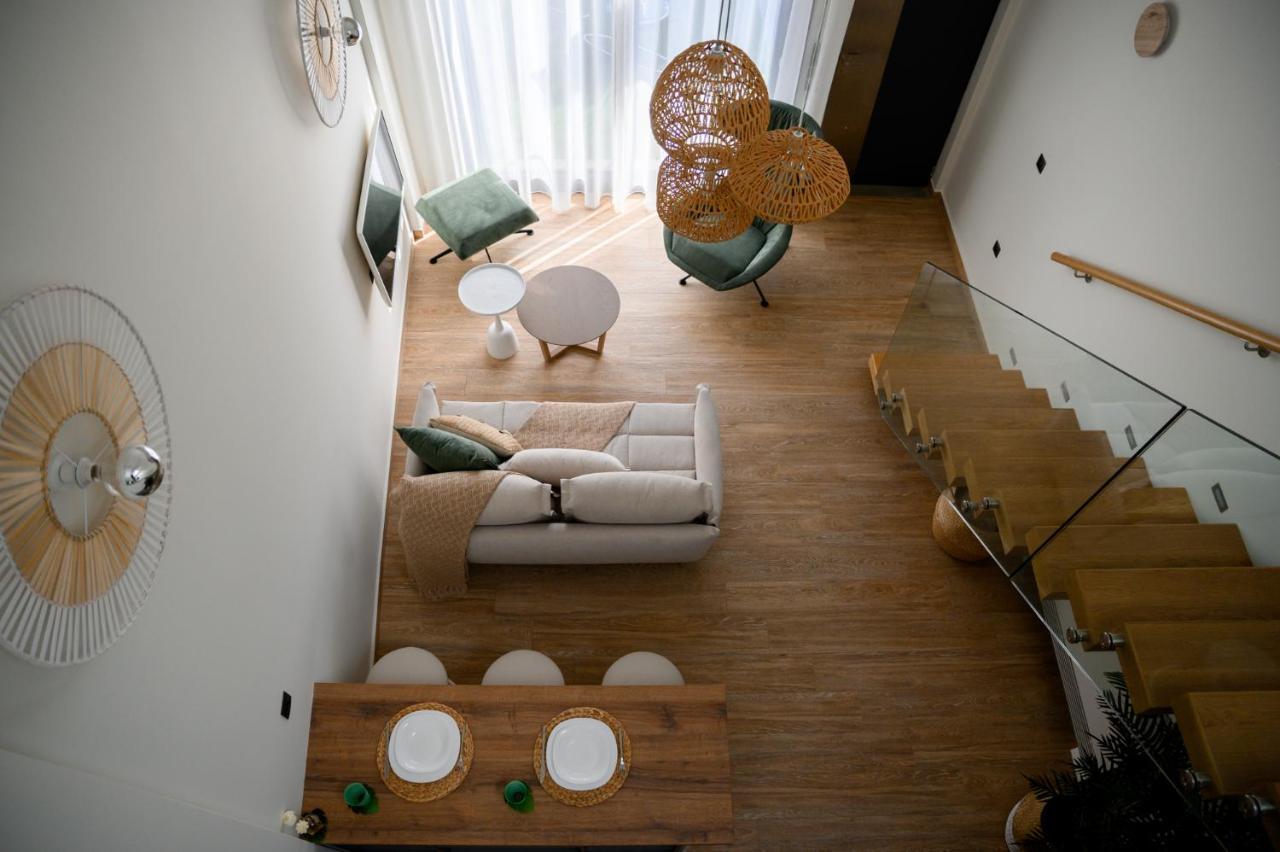 Versa Villas Превеза Екстер'єр фото