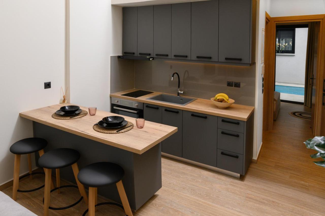 Versa Villas Превеза Екстер'єр фото
